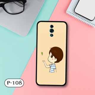 Ốp hoạt hình Oppo Reno