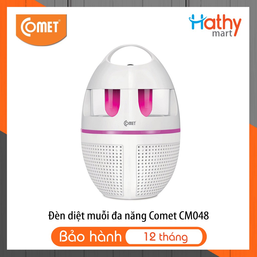 Đèn diệt muỗi đa năng Comet CM048