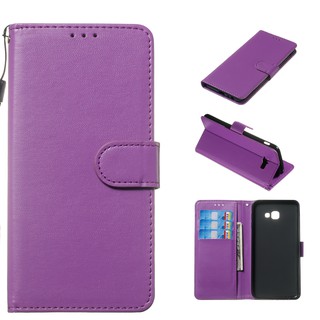Samsung Galaxy J4(2018)/J4 Core/J4 Plus/J5(2016)/J5(2017)/J5 Pro/Leather Case