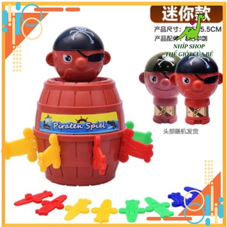 Đồ chơi đâm hải tặc nhiều Size