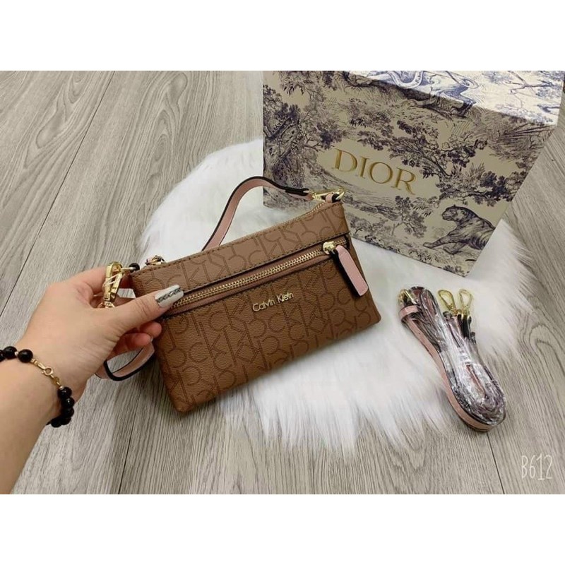 Túi C-K 2 dây đeo