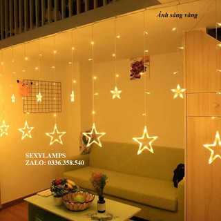 ĐÈN NGÔI SAO TRANG TRÍ – ĐÈN LED TRANG TRÍ