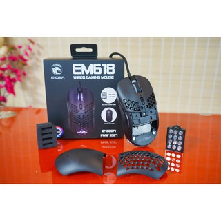 Chuột Gaming E-DRA EM618