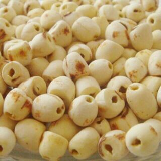 ( FREESHIP TỪ 99K) 1KG Hạt sen sấy khô siêu ngon, siêu rẻ..( dạo/ sỉ/ chè/ combo)