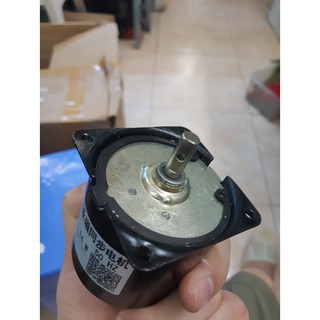 Mô Tơ 220V Quay Gà Vịt 60KTYZ 14W Motor 220V