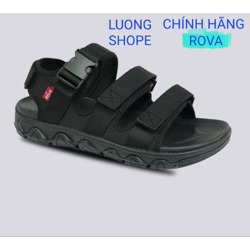 Sandal Nam Cao cấp hiệu Rova RV603