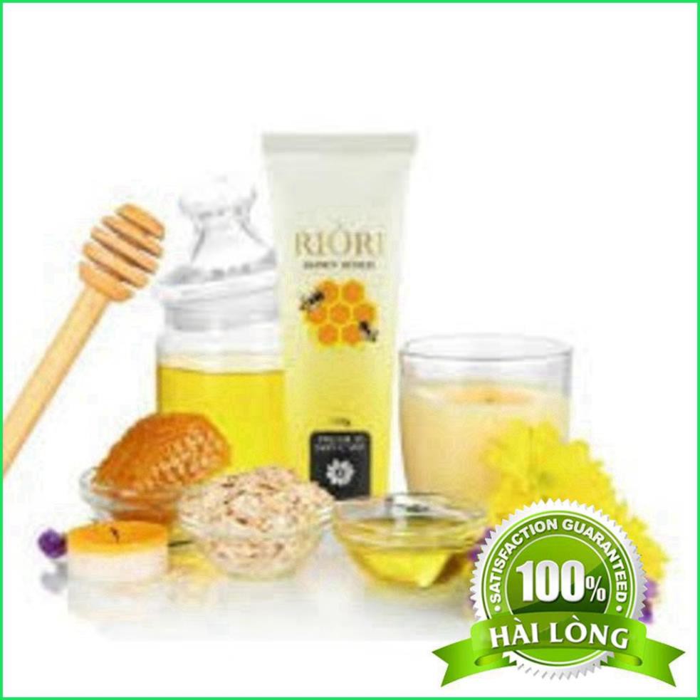 TẨY TẾ BÀO CHẾT RIORI HONEY SCRUB 120 gr