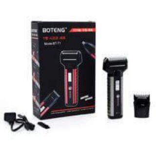 Máy cạo râu BOTENG 3in1