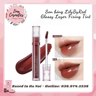 Son Tint Bóng Lilybyred Glassy Layer Fixing Tint