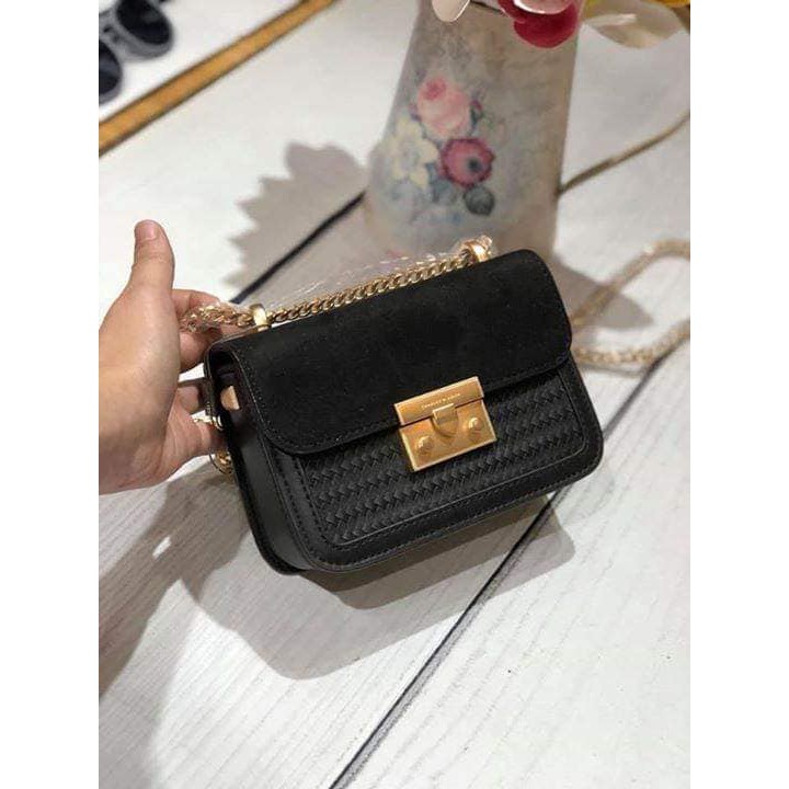 Túi đeo chéo mini CK