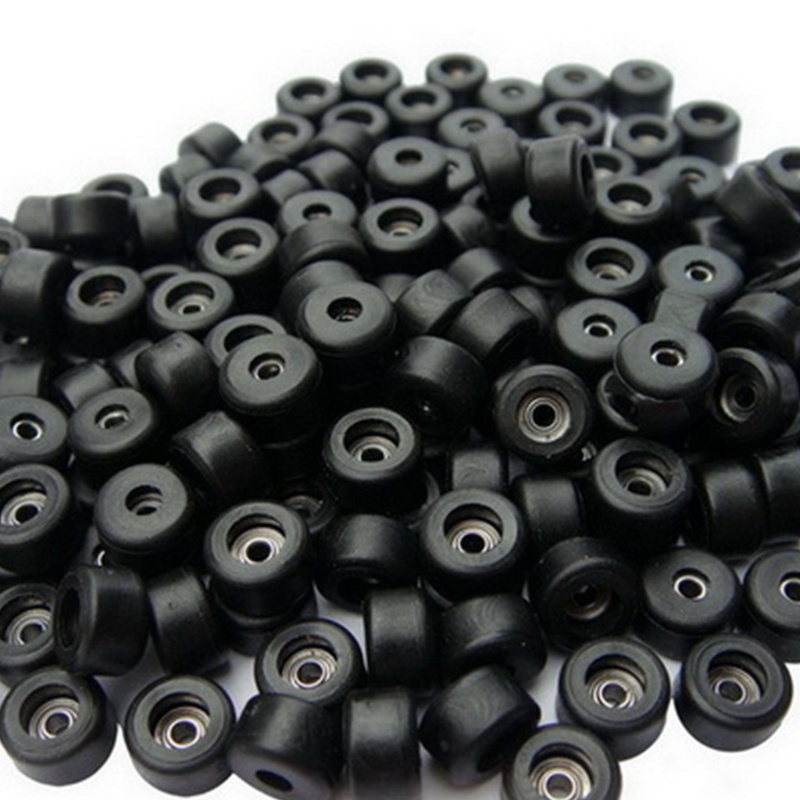 Set 4 Bánh Xe Cho Ván Trượt Ngón Tay