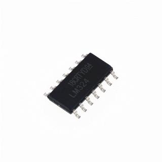 (10 Chiếc) LM324DR LM324 Miếng Vá SOP14