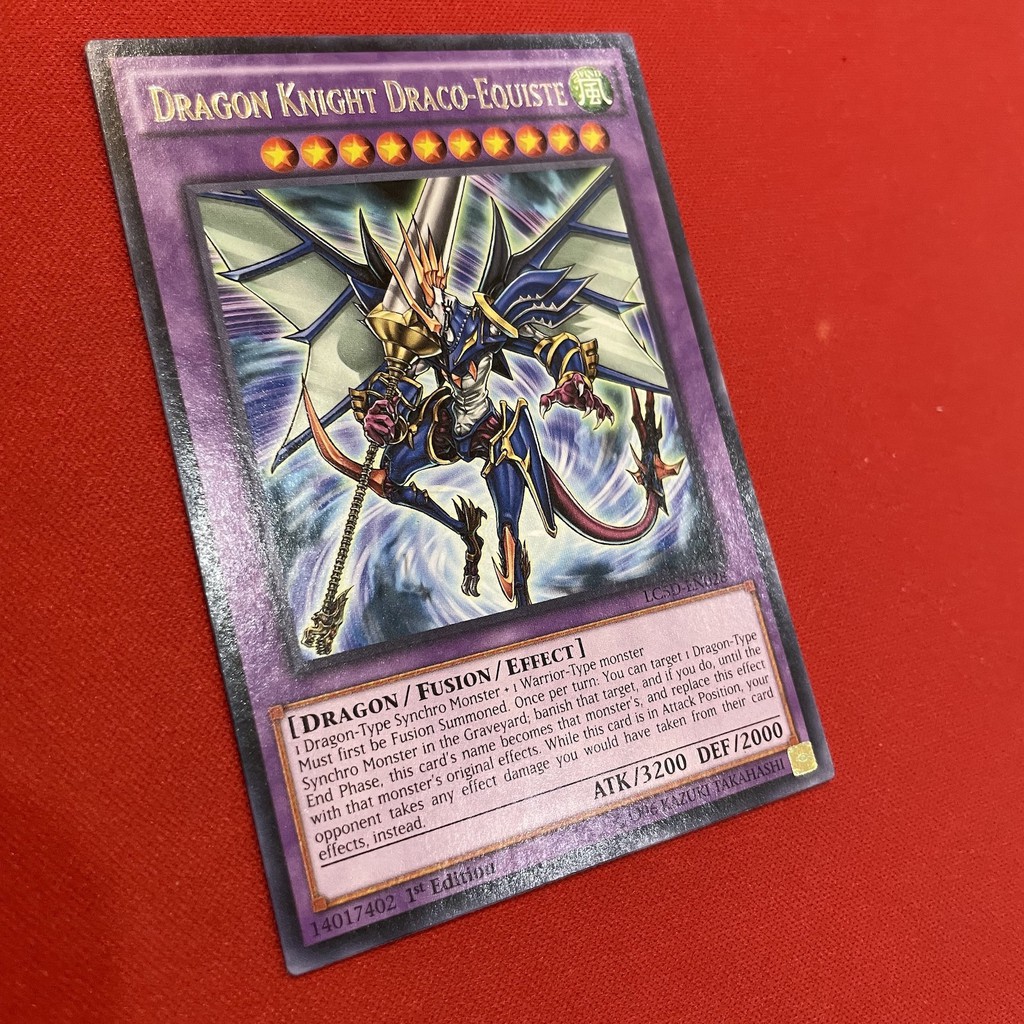 Dragon Knight Draco-Equiste