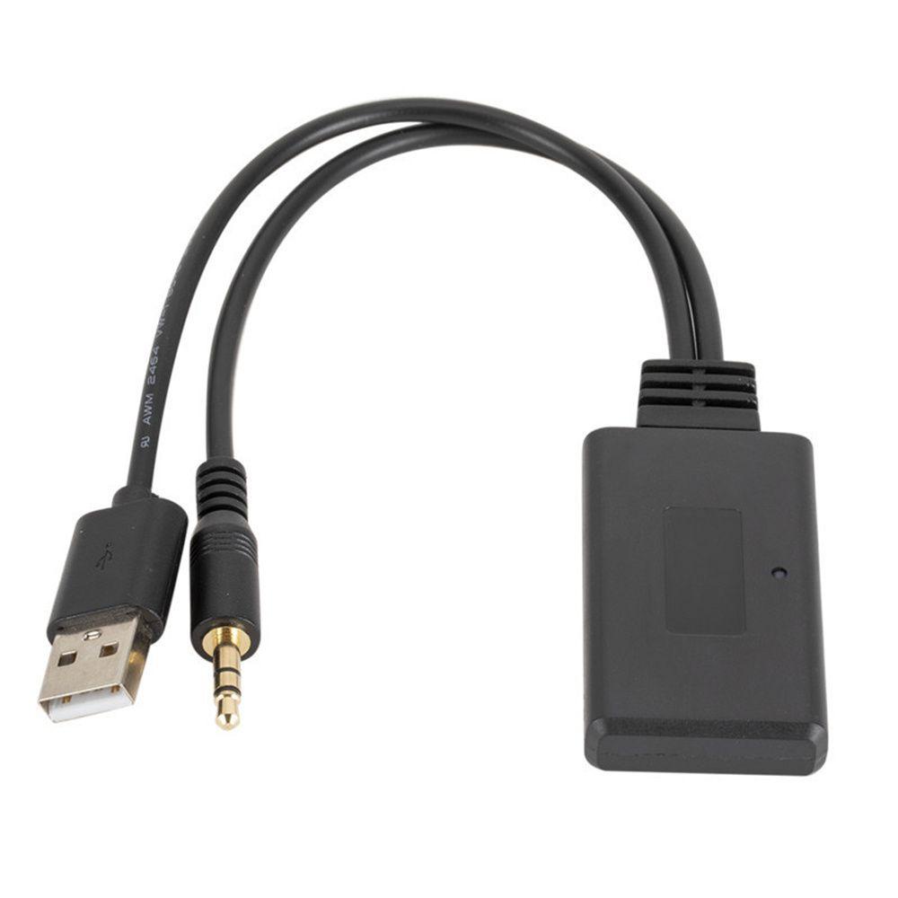 Usb Bluetooth Không Dây Cho Xe Hơi BMW E90 E91 E92 E93