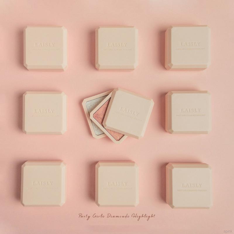 [Hàng mới về] Phấn Bắt Sáng Và Tạo Khối Hai Lớp Độ Bóng Cao