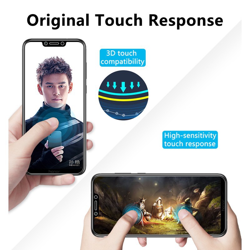 Kính cường lực toàn màn hình cho Huawei Honor Play