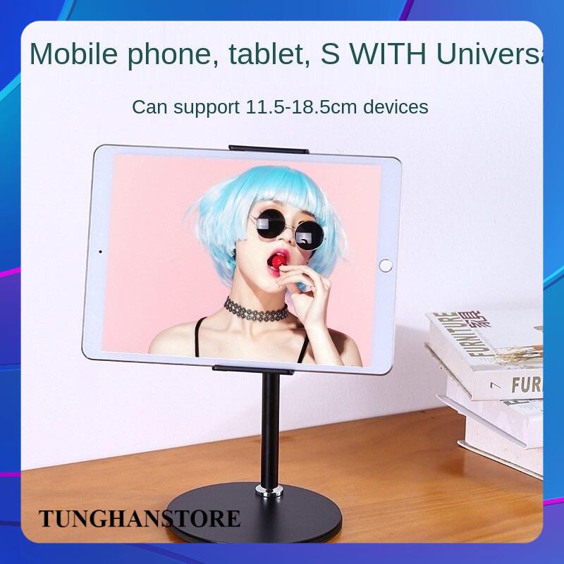 Giá Đỡ Kẹp Ipad Máy Tính Bảng Để Bàn Có Thể Điều Chỉnh Cho Samsung Huawei  Iphone Ipad | Shopee Việt Nam