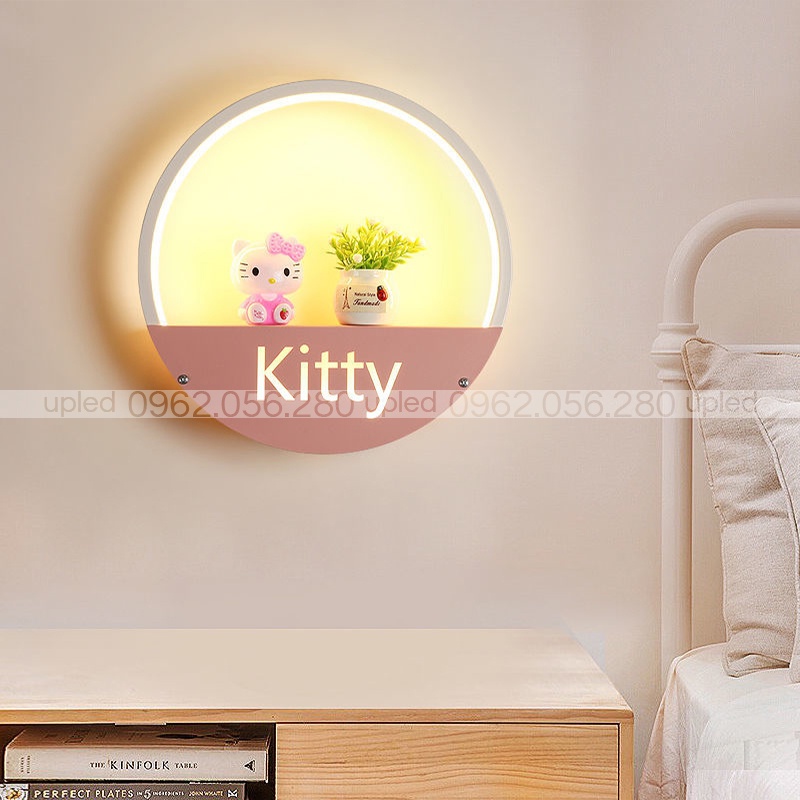 Đèn ngủ cho bé UPLED Treo Đầu Giường Ấm Áp Cho trẻ
