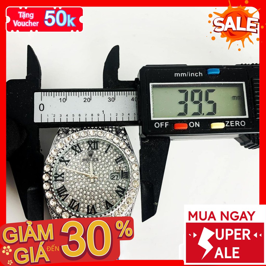 Đồng hồ nam - Đồng Hồ Dây Thép Chống Nước Chống Xước Máy Chuẩn Chất Liệu Cao Cấp Bảo Hành 6 Tháng 1045 - 1199 Watches | BigBuy360 - bigbuy360.vn