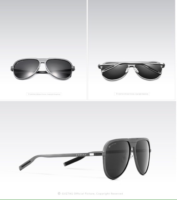 Kính mát Nam [G9828] phân cực phong cách cổ điển hàng xách tay fullbox | BigBuy360 - bigbuy360.vn