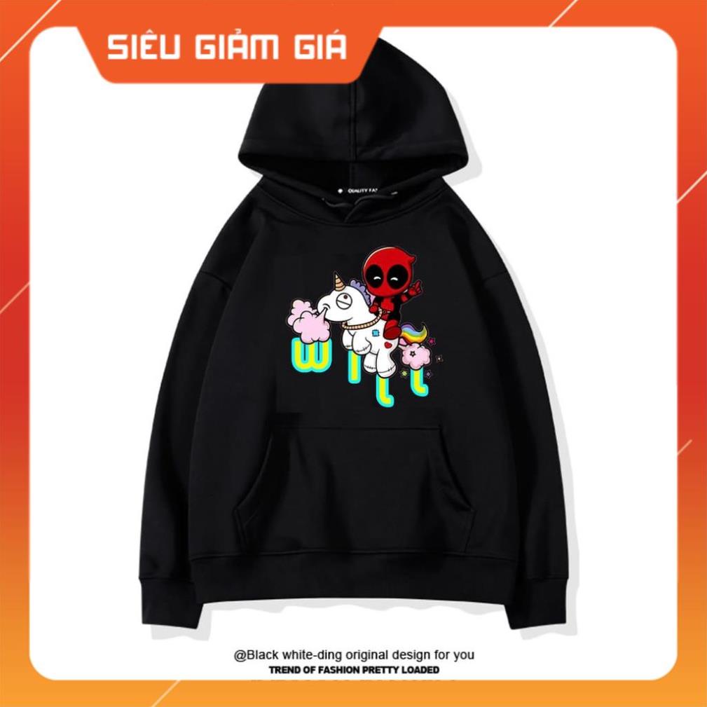 ÁO HOODIE WILL UNI.COIN ẢNH THẬT