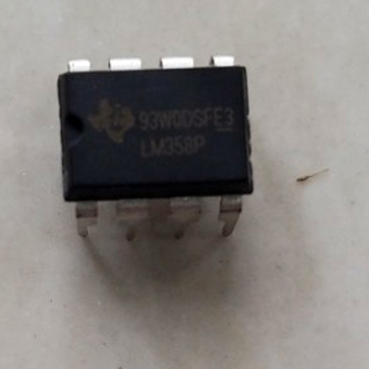 IC LM 358 com bo bộ 10 con