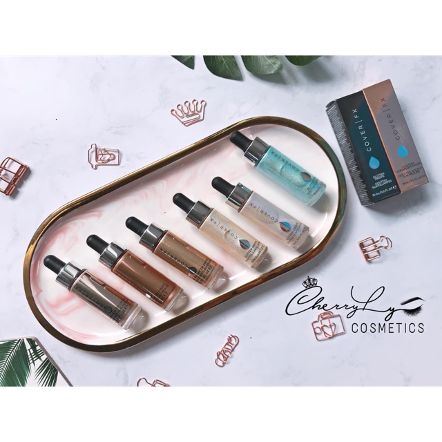 Serum bắt sáng Cover Fx