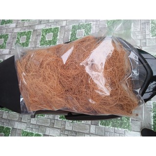 xơ dừa sợi gói 100g