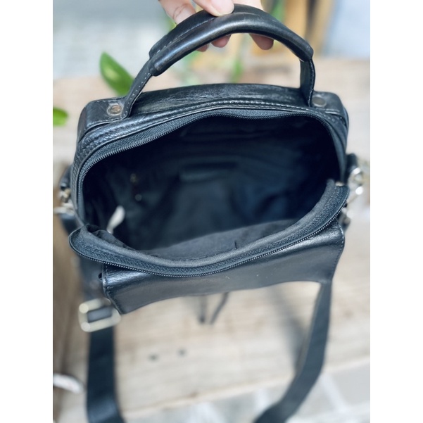 túi si da thật dáng vintage | BigBuy360 - bigbuy360.vn