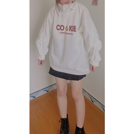 ÁO SWEATER XINH XẮN ĐÁNG YÊU NHƯ CHỦ SHOP - FREESIZE | BigBuy360 - bigbuy360.vn