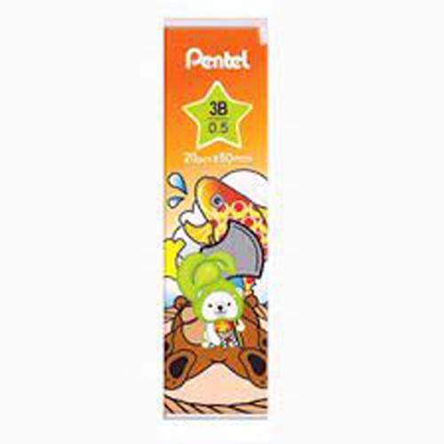 Ruột bút chì kim Pentel 2B/3B C235P