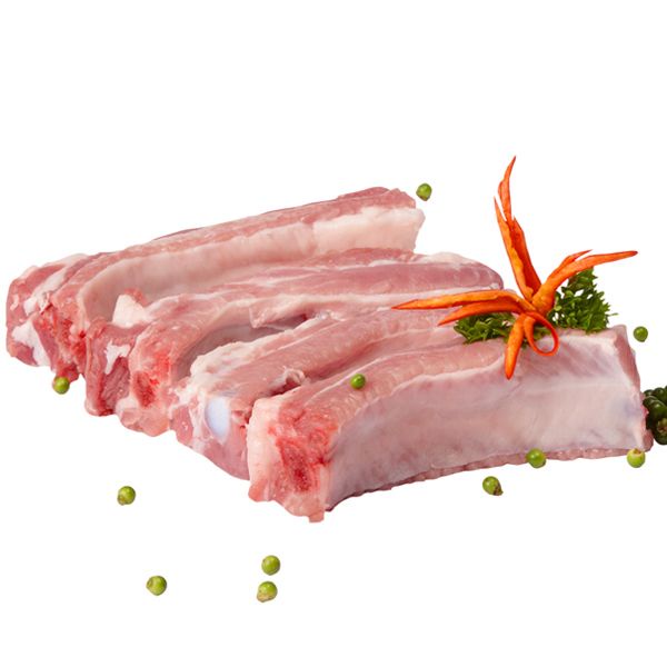 1 Kg Sườn Non Heo Tươi Thịt Heo Nóng TanGIauFood Giao Nhanh HCM 2h