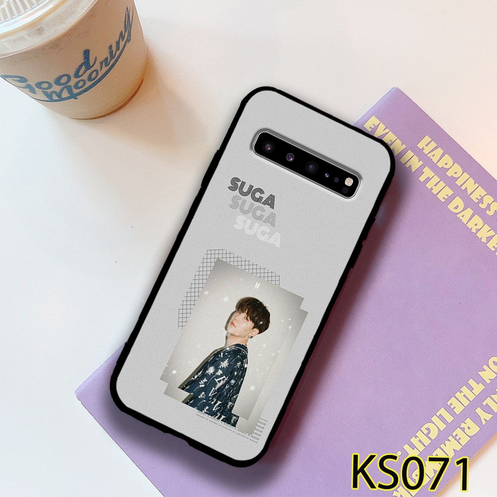 Ốp lưng Samsung S10/S10 5G/S10 Lite/S10 Plus in hình IDOL BTS siêu đẹp, độc, lạ_KINGSTORE.HN_Ốp SS S10_5G/Lite/Plus