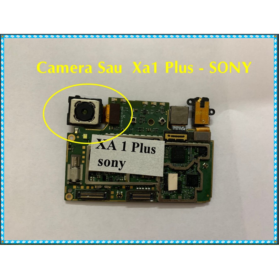 Camera SAU XA1 PLUS -SONY