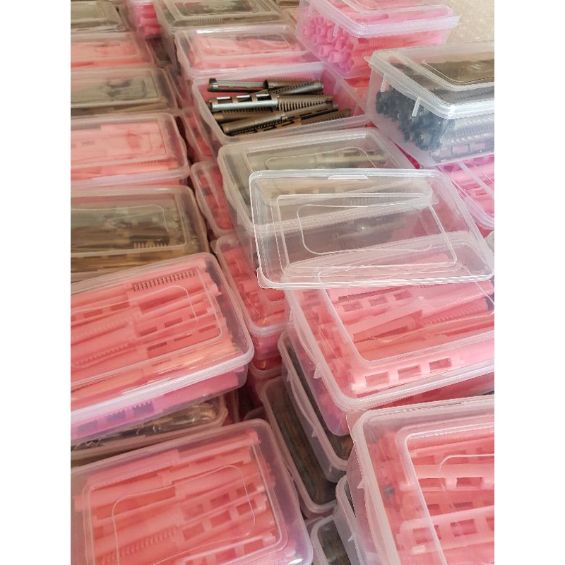 DẬP PHỒNG CHÂN TÓC HÀN QUỐC