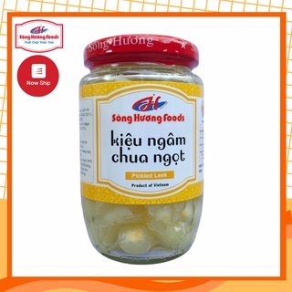 Kiệu Ngâm Chua Ngọt Sông Hương 370g