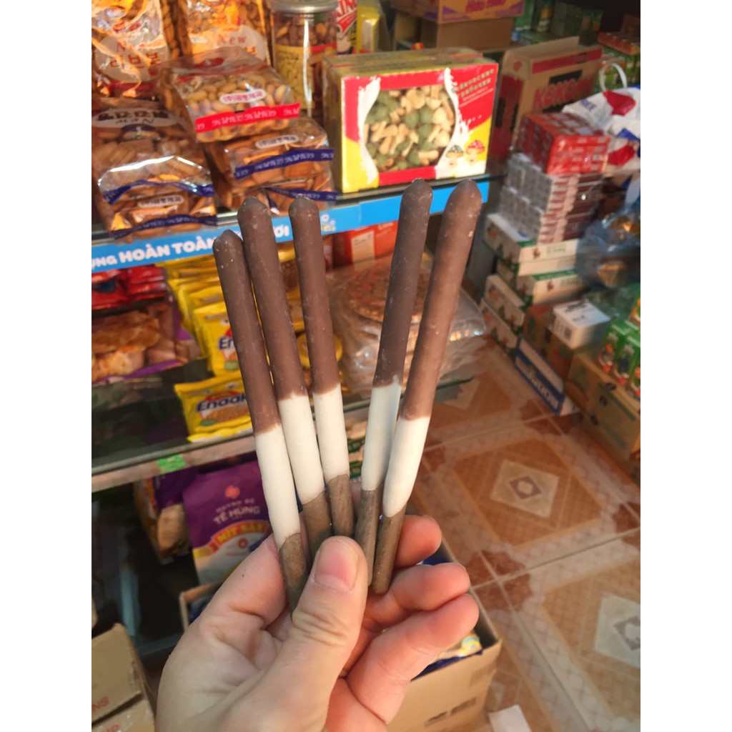 Combo 5 hộp bánh Ticky 20g Thái Lan
