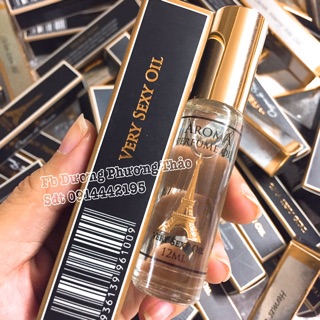 Very sexy vic - tinh dầu nước hoa pháp 12ml