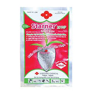 Thuốc Trừ Vi Khuẩn STARNER 20WP Nhật Bản