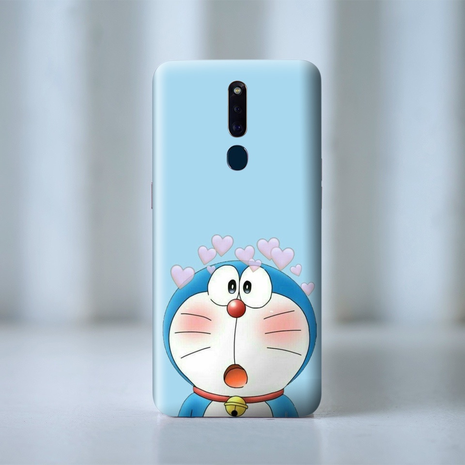 Miếng Dán Skin Điện Thoại In Hình Doremon 4 Cho Iphone 7/ 8/ X/ XS/ 11/ 11 Pro Max/ 12/ 12 Pro Max/ 13/ 13 pro max