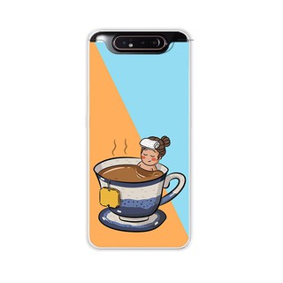 [FREESHIP ĐƠN 50K] Ốp lưng Samsung Galaxy A80 - 01205 7897 RELAX03 - Silicone Dẻo