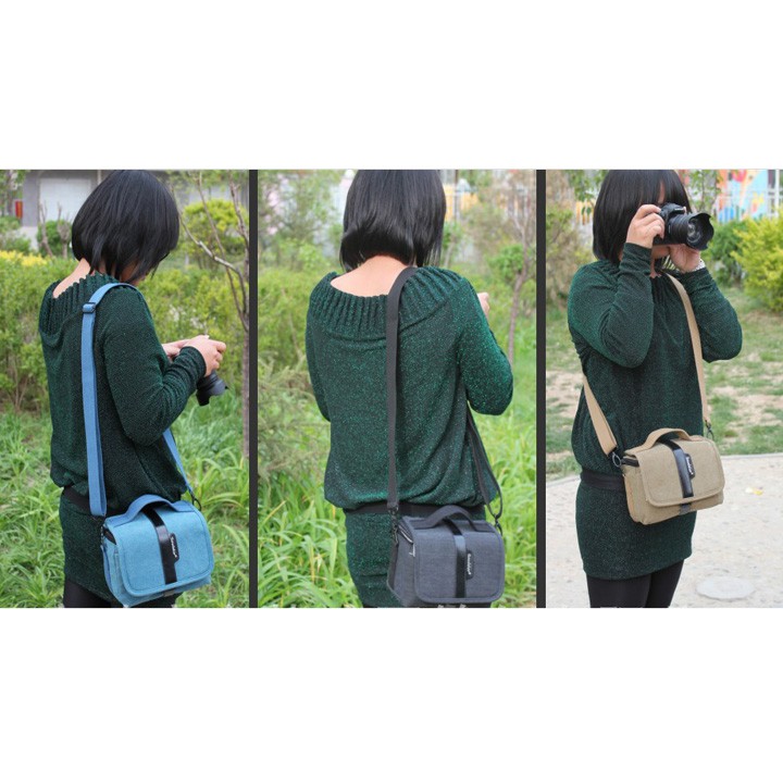 Túi máy ảnh microless đẹp