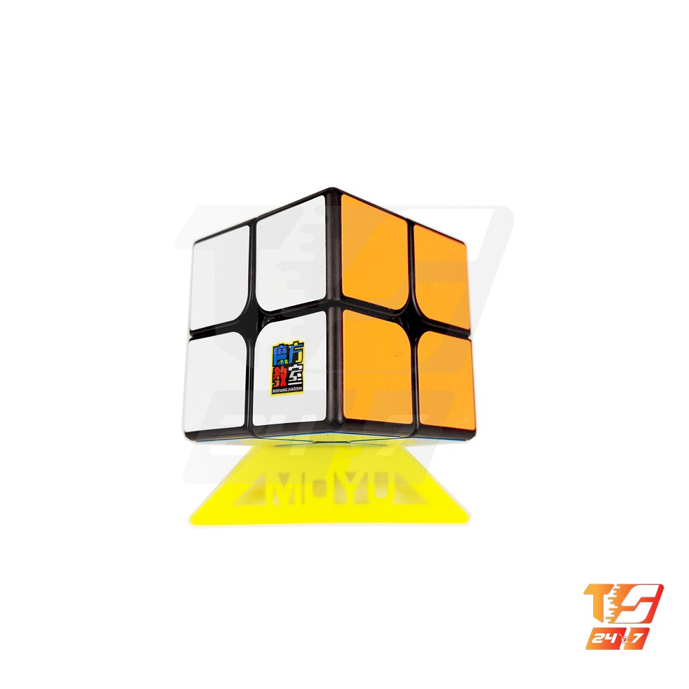 Khối Rubik 2x2 MoYu MeiLong Sticker - Đồ Chơi Rubic 2 Tầng 2x2x2