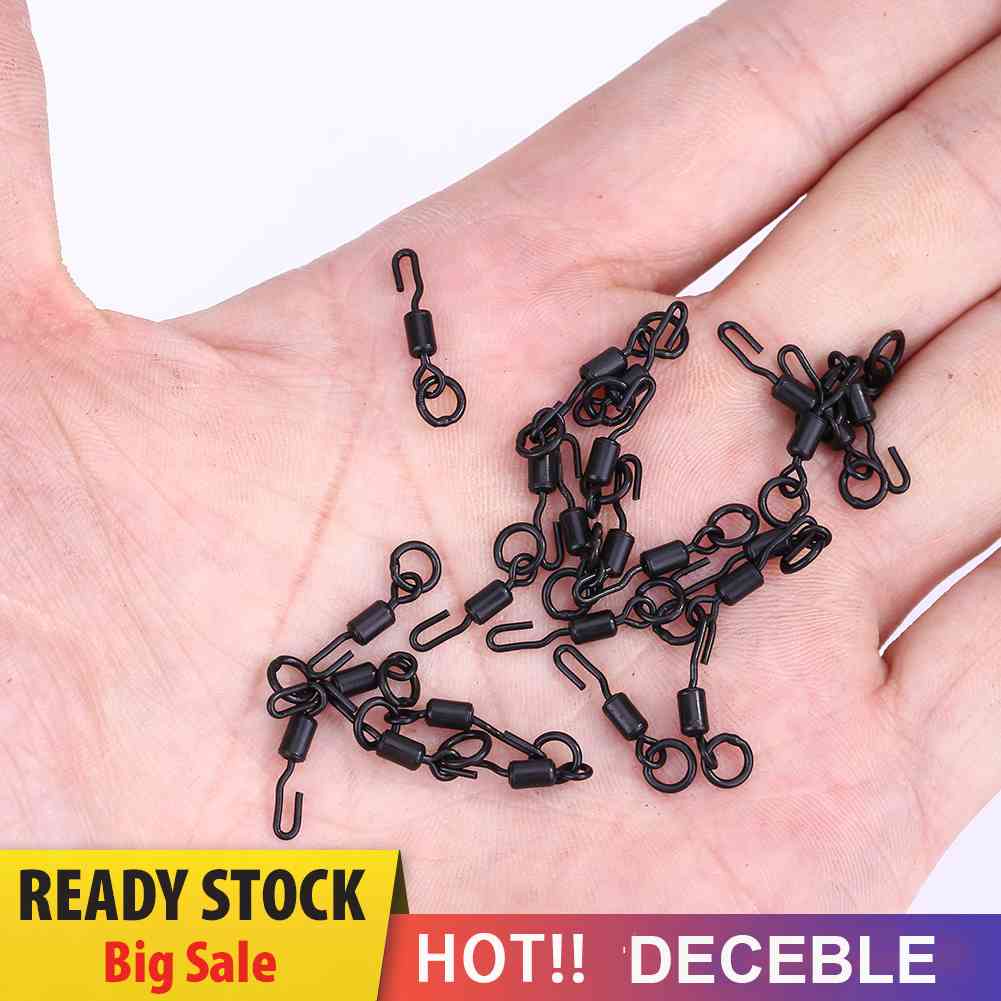 Set 20 Phụ Kiện Cho Cần Câu Cá Ronnie Rig