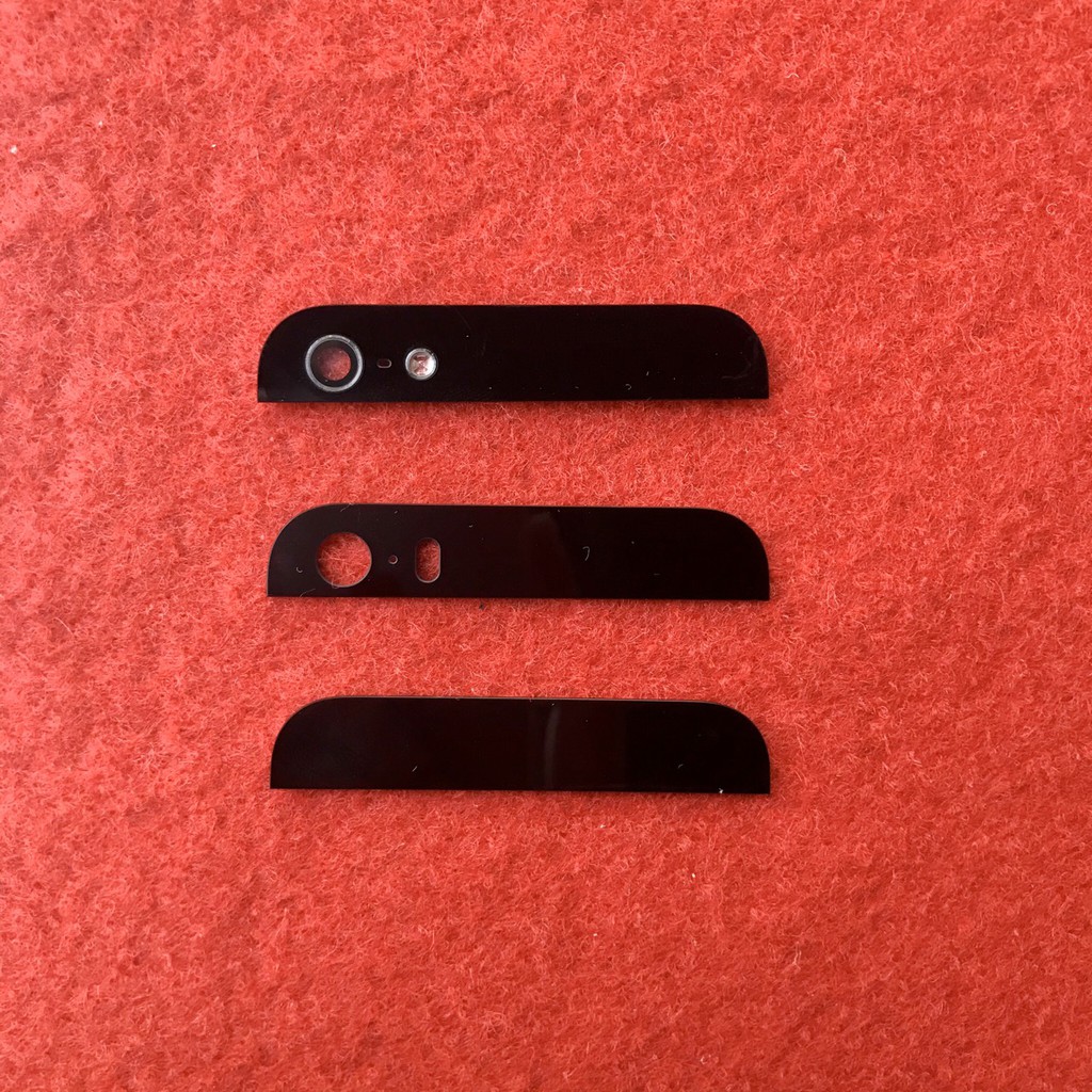 Bộ sứ dán vỏ IP 5, 5S zin