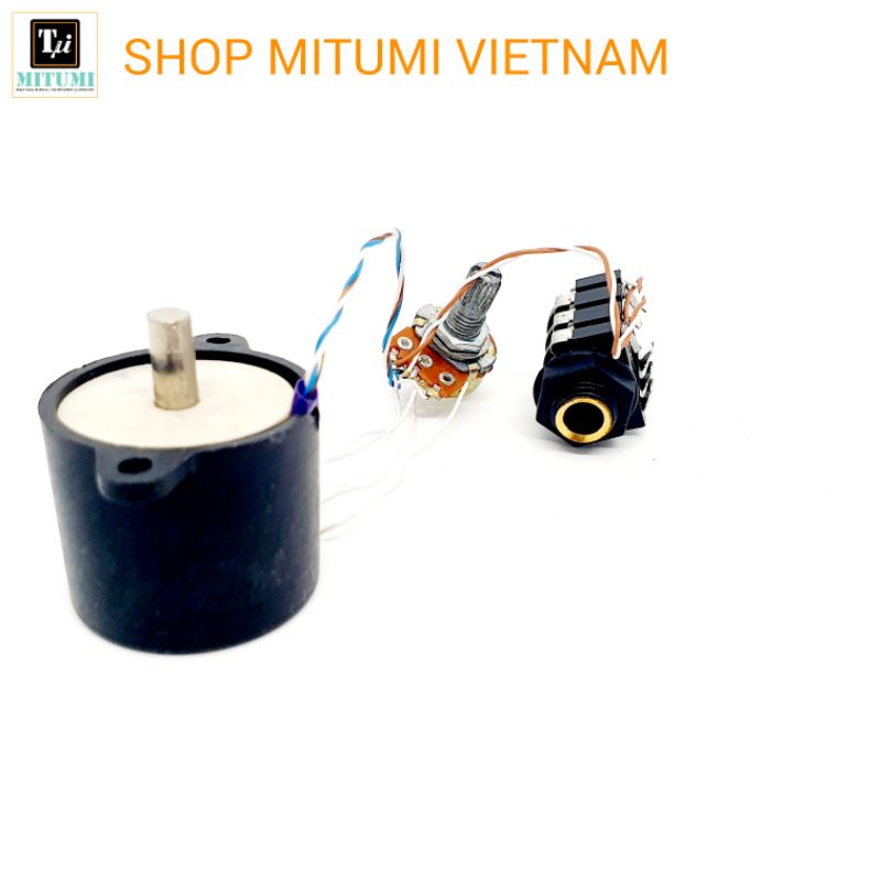 Mobin Đàn Bầu Loại Tốt - Hút âm mạnh tiếng dầy - không ù rè