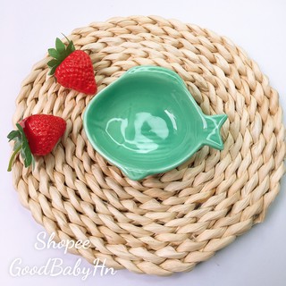 Bát sứ ăn dặm hình con cá mini - 𝐒𝟐𝟎