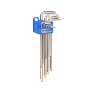 Bộ lục giác bông KINGTONY 9 cho tiết 20319PR
