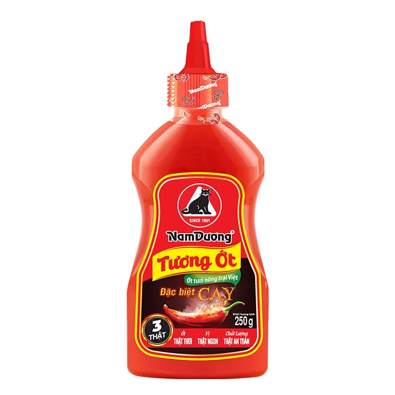 Tương ớt ND đặc biệt CAY