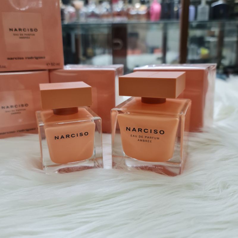 Nước hoa Narciso Ambree 90ml